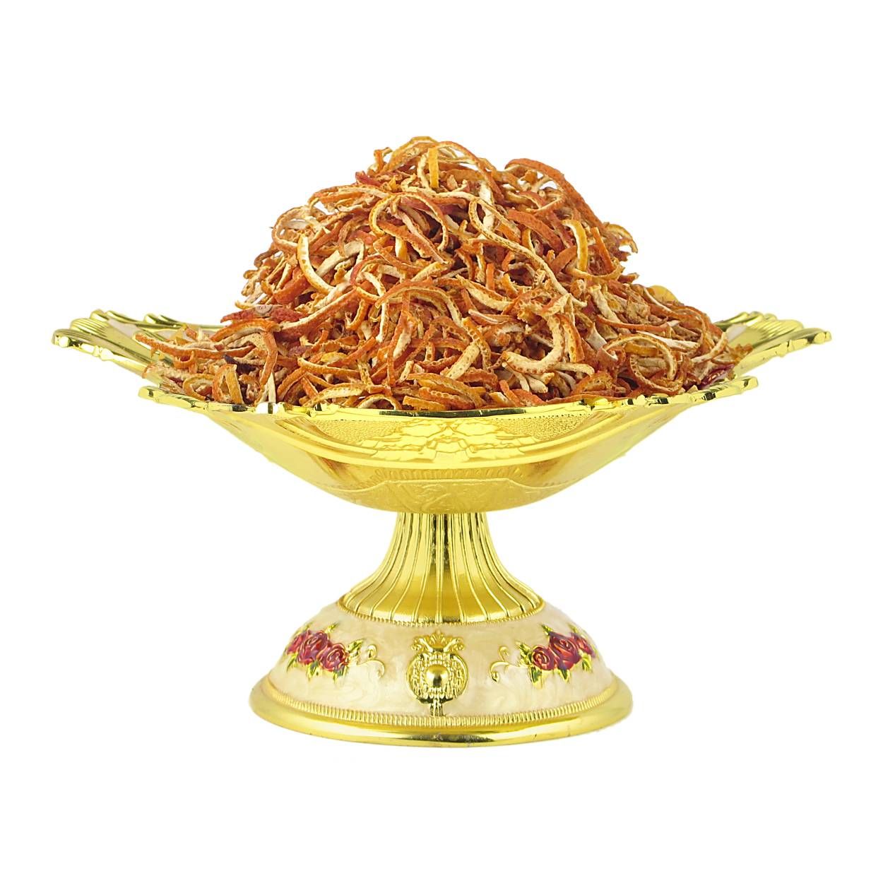 خلال پرتقال طبیعی