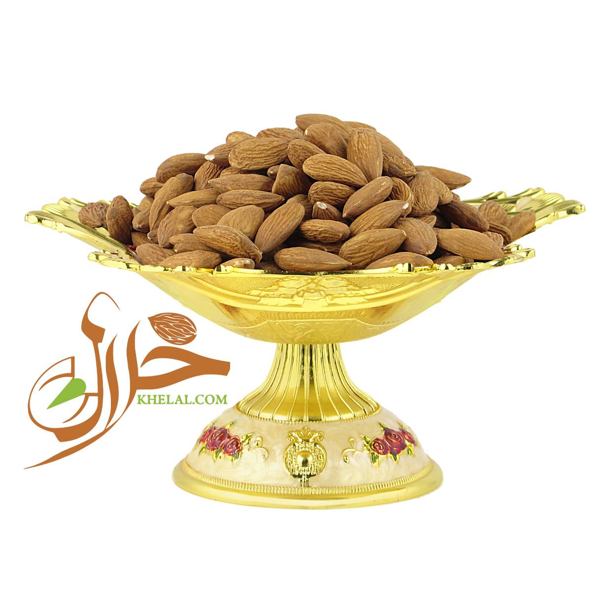 بادام درختی خام ایرانی