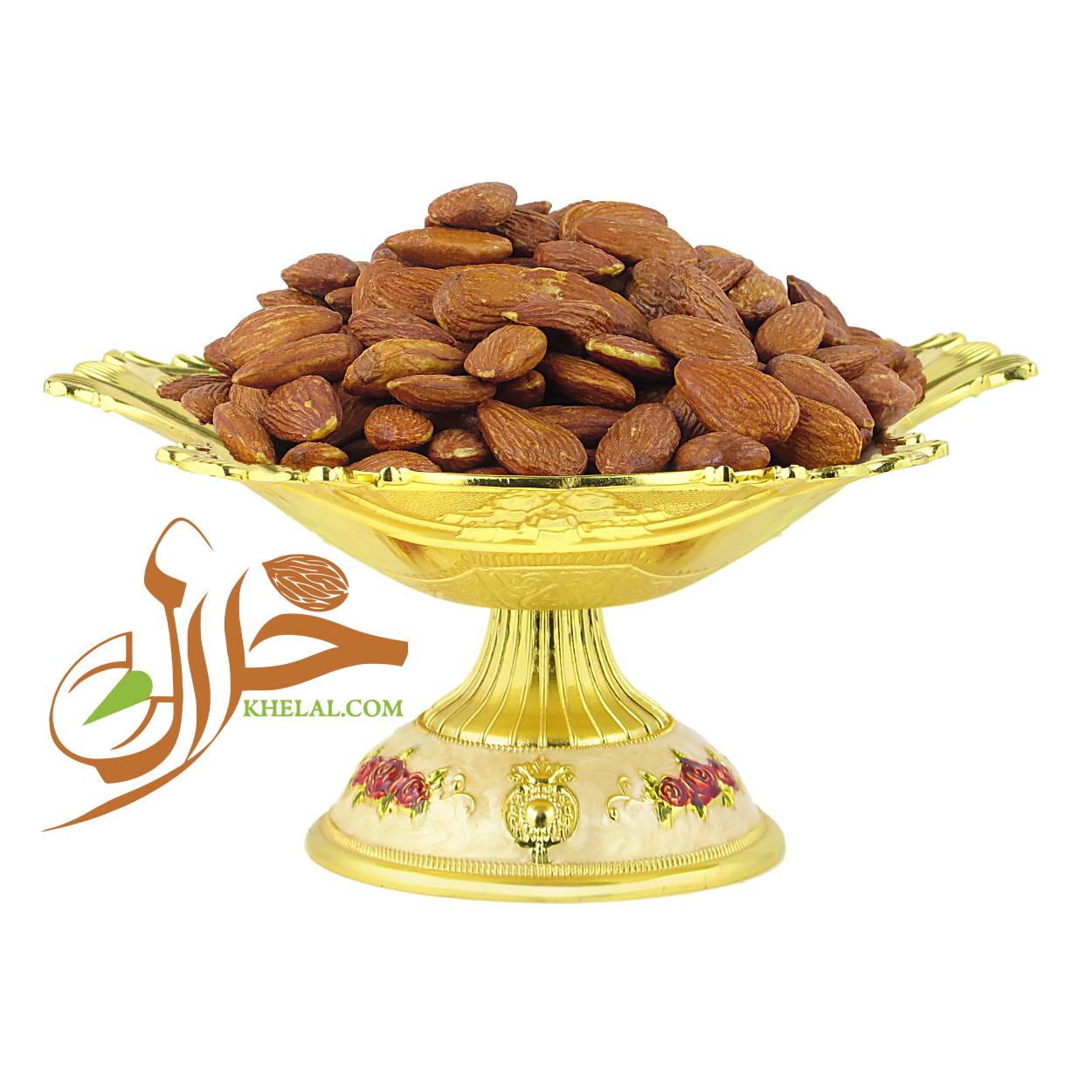 بادام درختی شور ایرانی