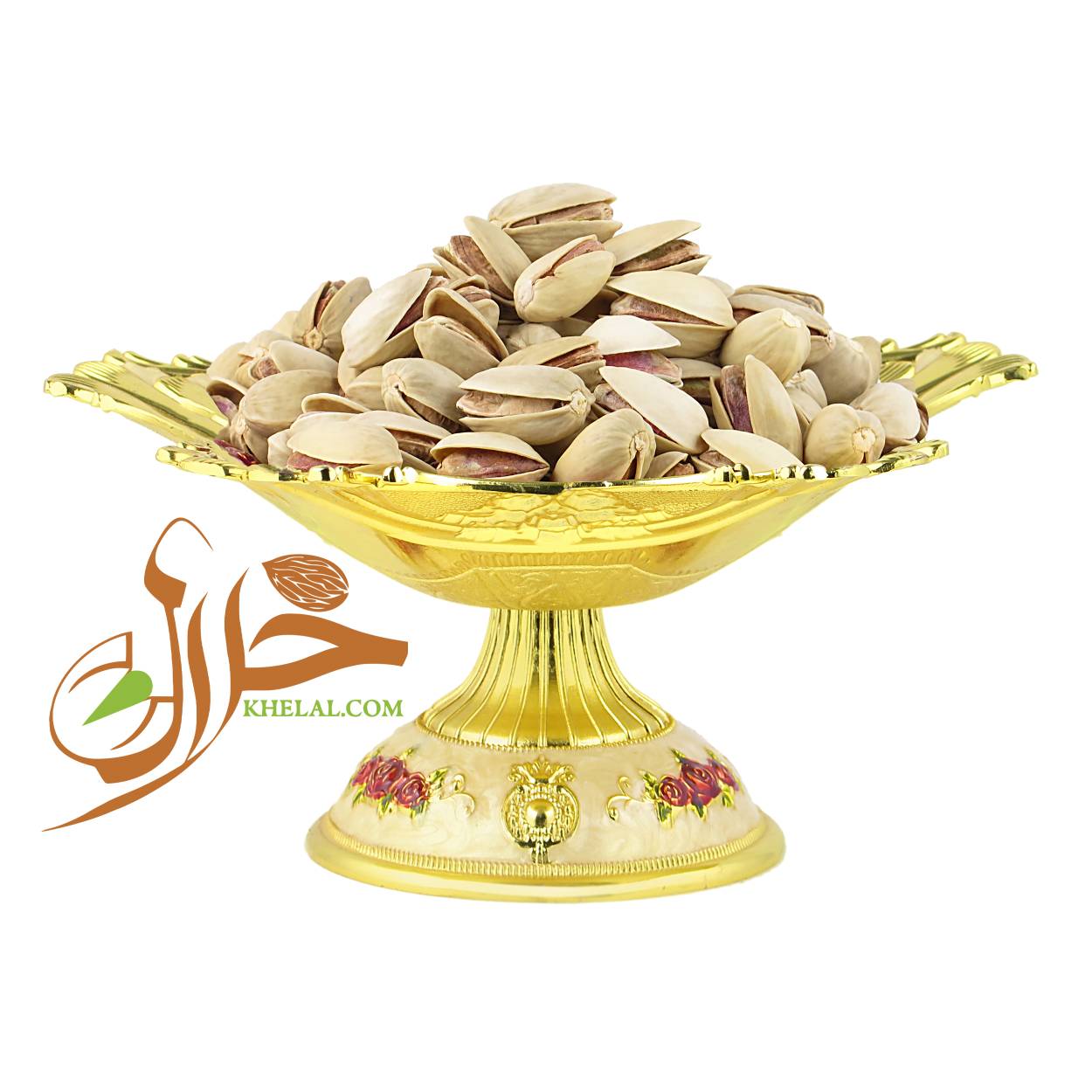 پسته کله قوچی خام