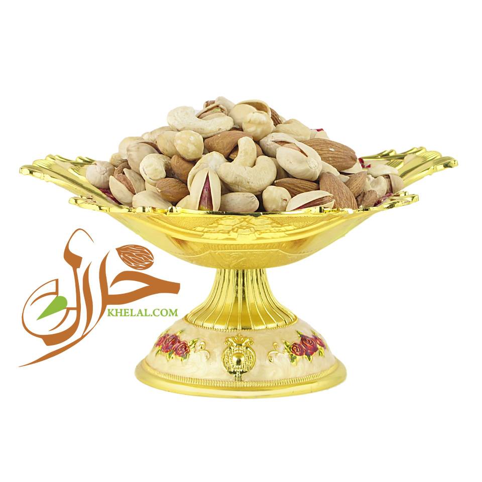 آجیل چهار مغز خام ممتاز