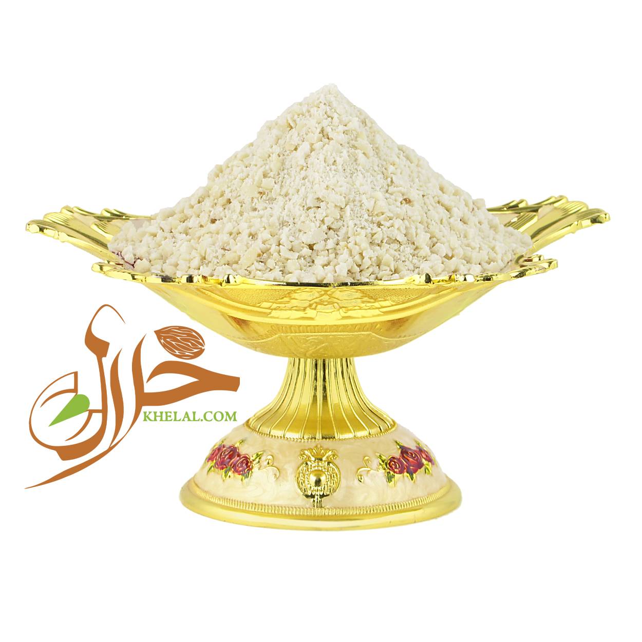 گرانول بادام زمینی