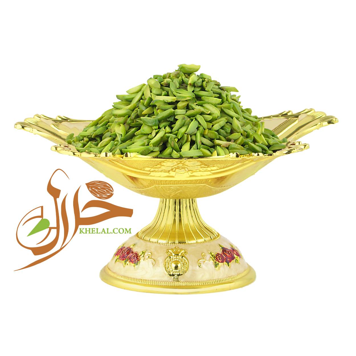 خلال پسته